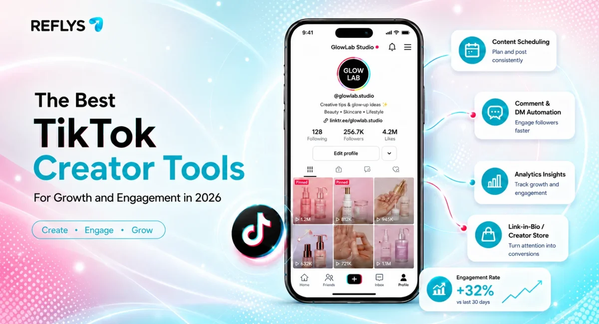 The Best TikTok Creator Tools for Growth and Engagement