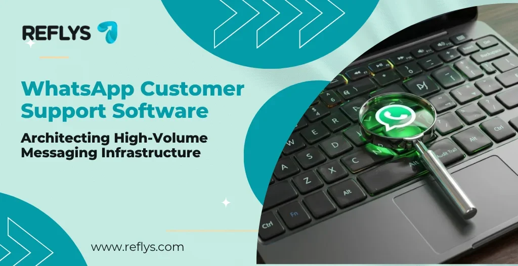 WhatsApp Customer Support Software