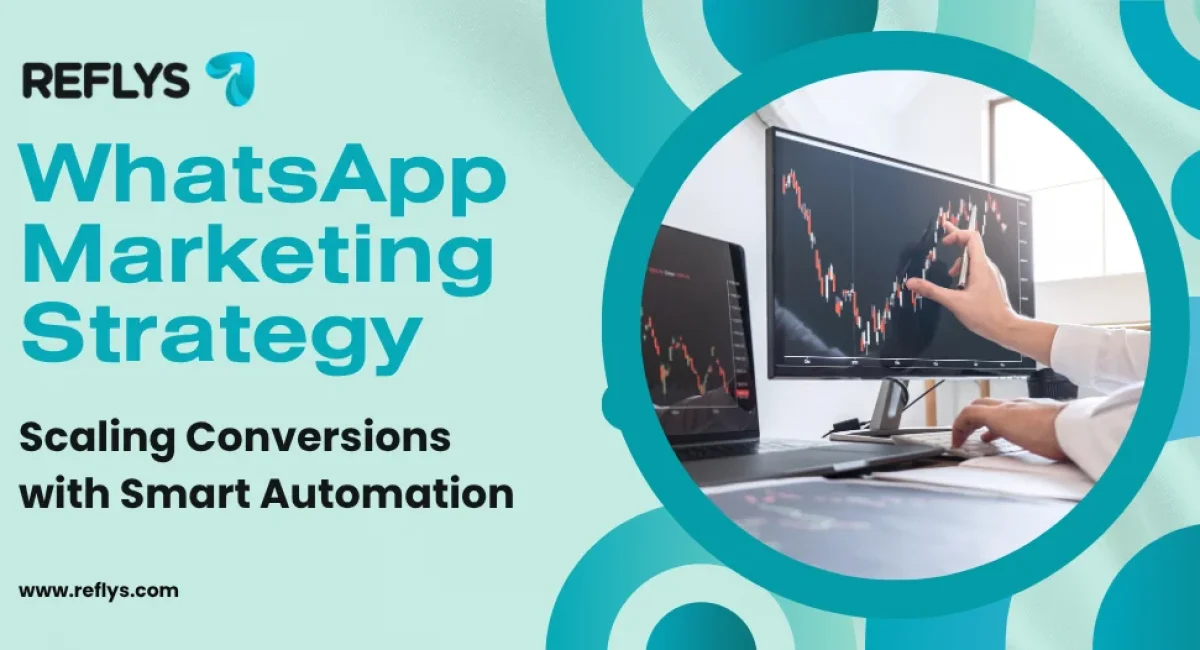 WhatsApp Marketing Strategy Scaling Conversions with Smart Automation