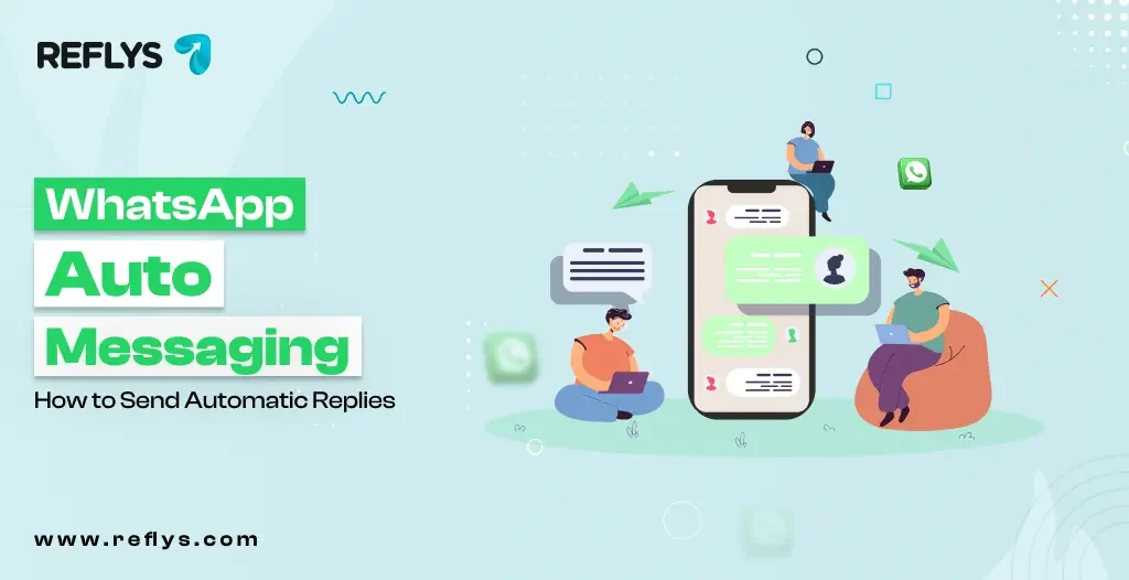 Whatsapp Auto Messaging